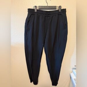 Old Navy Black Jogger Pants 👖 Large